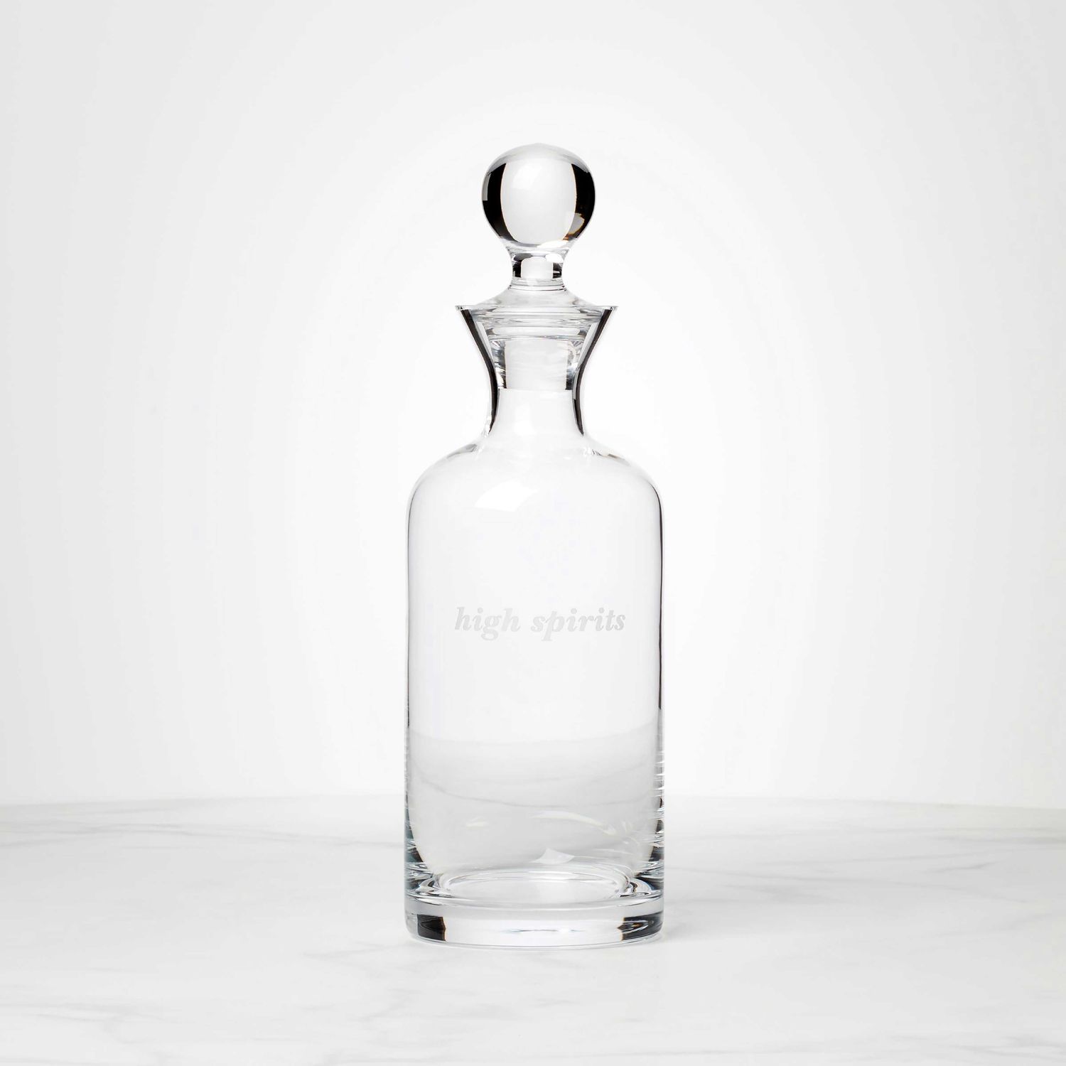 Kate Spade High Spirits Decanter 897456, 882864871558