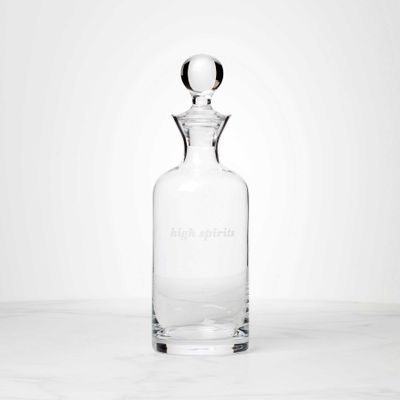 Kate Spade High Spirits Decanter 897456, 882864871558