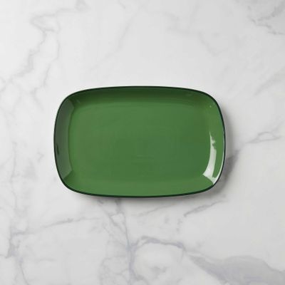 Kate Spade Make It Pop Platter Green 894628,