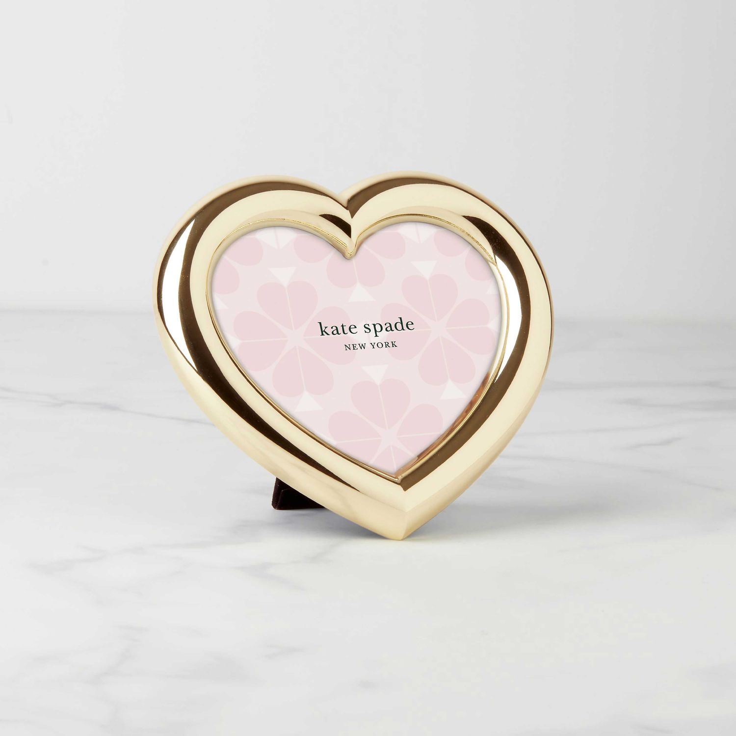 Kate Spade Charmed Life Gold Heart Picture Frame 894020, 882864868244