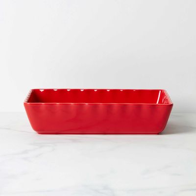 Kate Spade Make It Pop Rectangle Baking Dish 894704,
