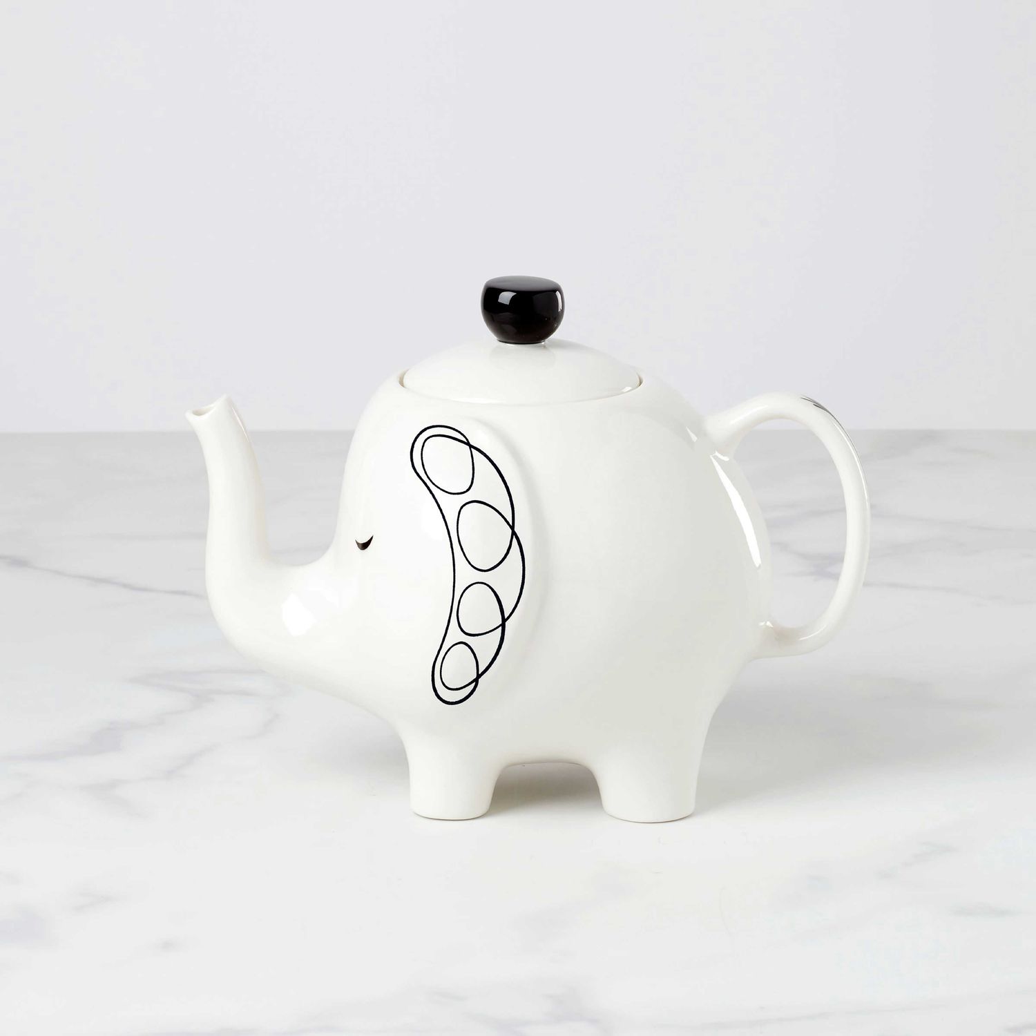 Kate Spade Wild Things Elephant Teapot 897466, 882864871657