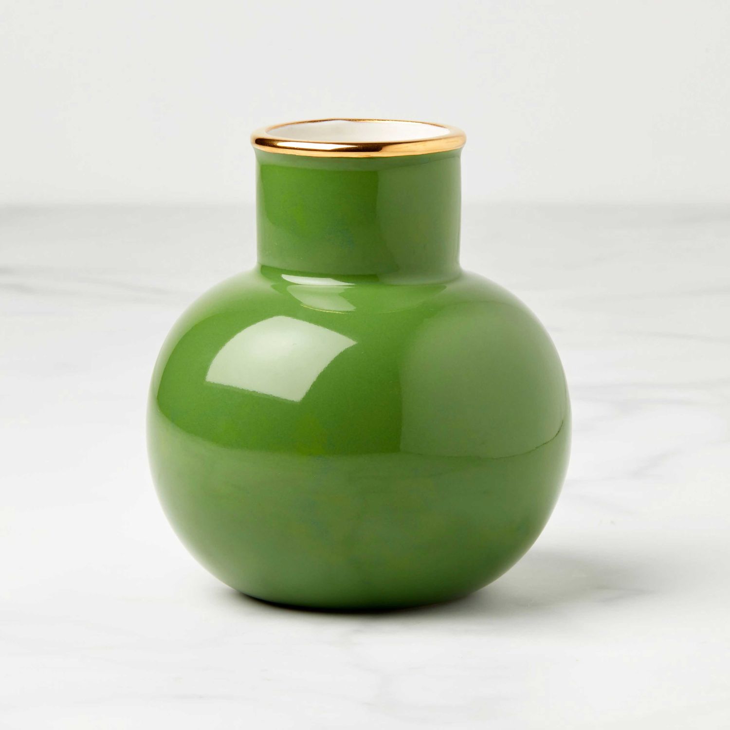 Kate Spade Make It Pop Small Vase Green 895232, 882864870223