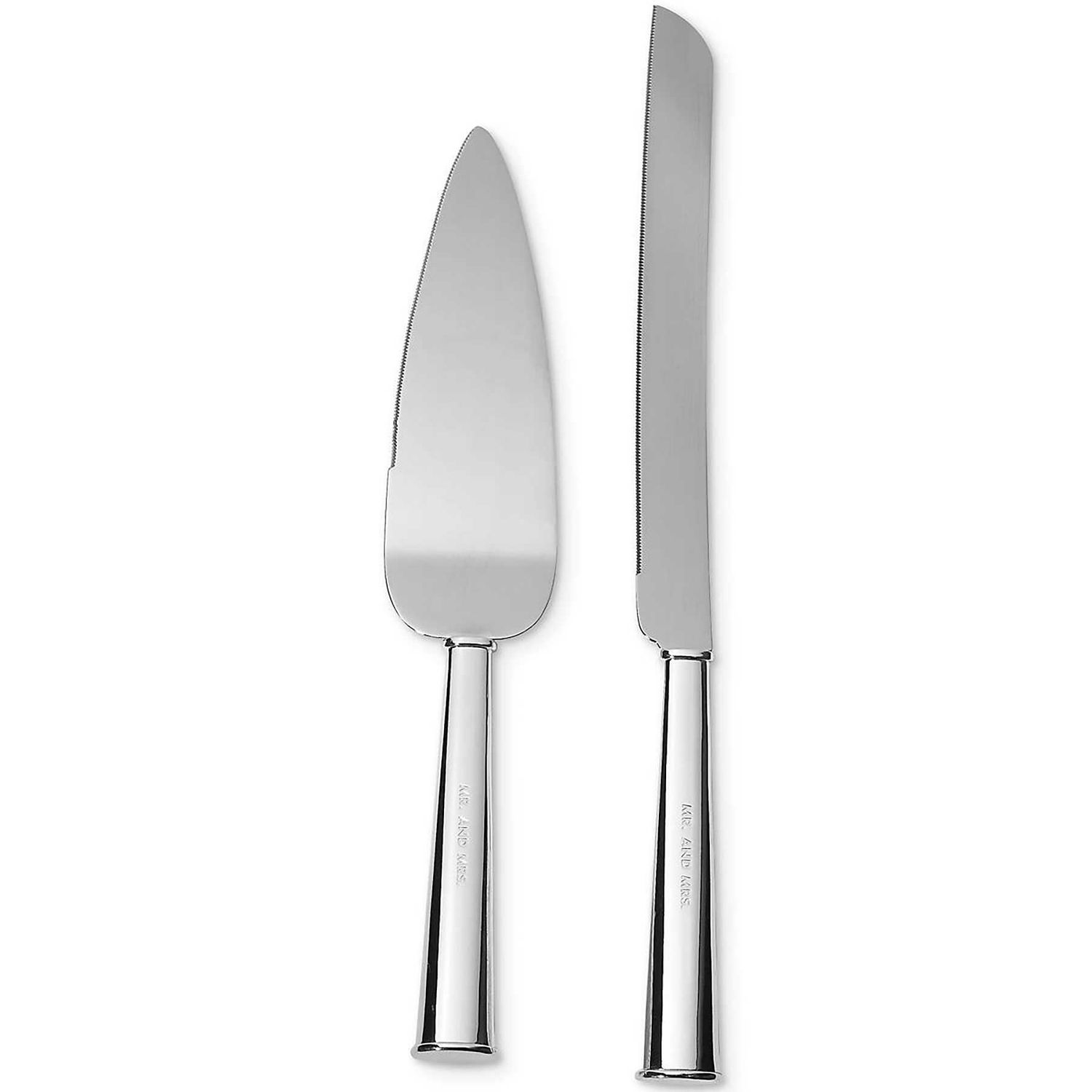 Kate Spade Darling Point Mr. and Mrs. 2-Piece Dessert Set 792161, 882864172723