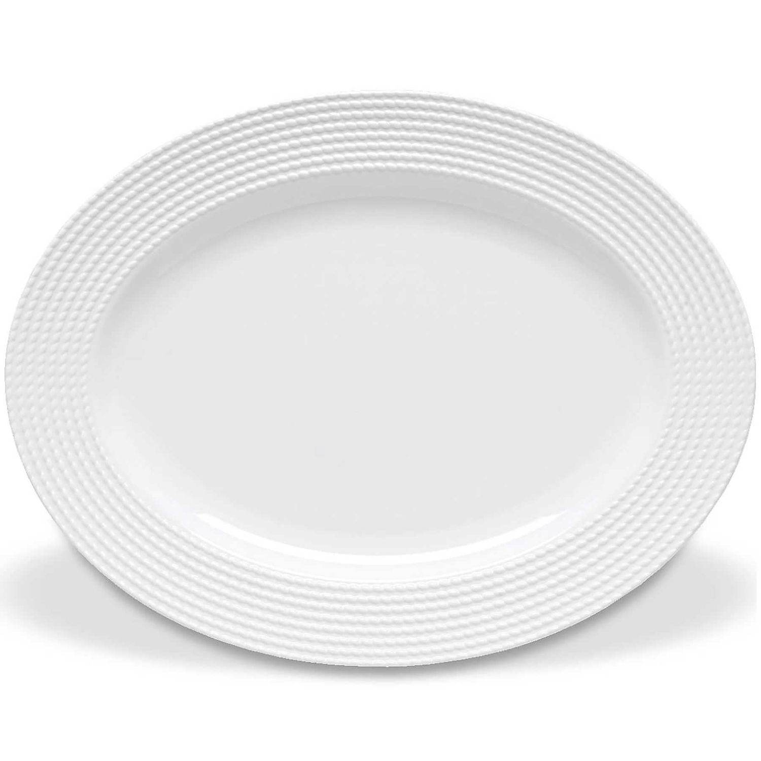 Kate Spade Wickford 16 Oval Serving Platter 803729, 882864202185