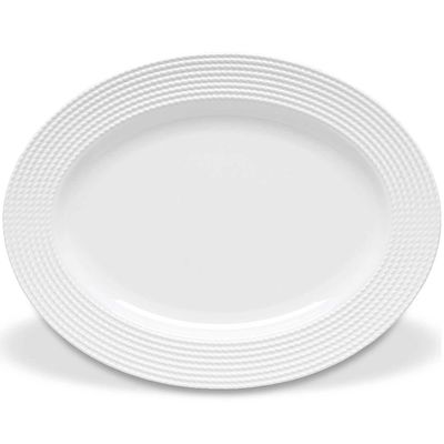 Kate Spade Wickford 16 Oval Serving Platter 803729, 882864202185