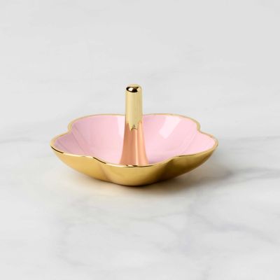 Kate Spade Make It Pop Metal Ring Dish Pink 897935, 882864871886