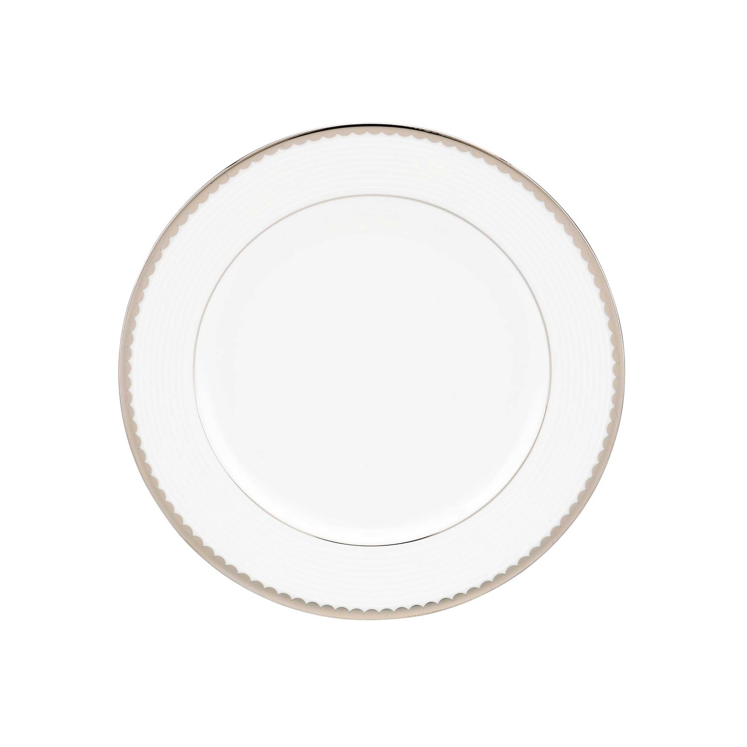 Kate Spade Sugar Pointe Bread Plate 847381,