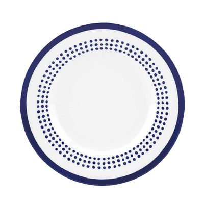 Kate Spade Charlotte Street East Accent Plate 844072, 882864484819