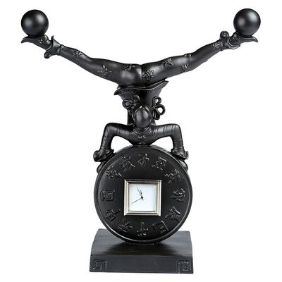 Jean Boggio Juggler of Time Black JB00308B