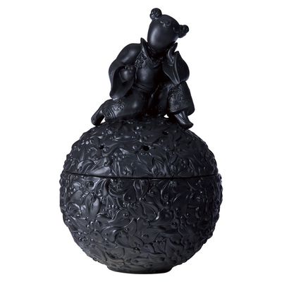Jean Boggio Dreamer With An Apple Black JB00374B