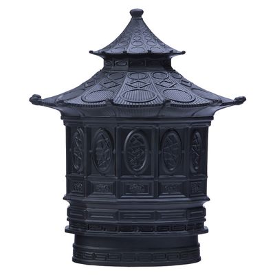 Jean Boggio Palanquin Box Black JB00391B