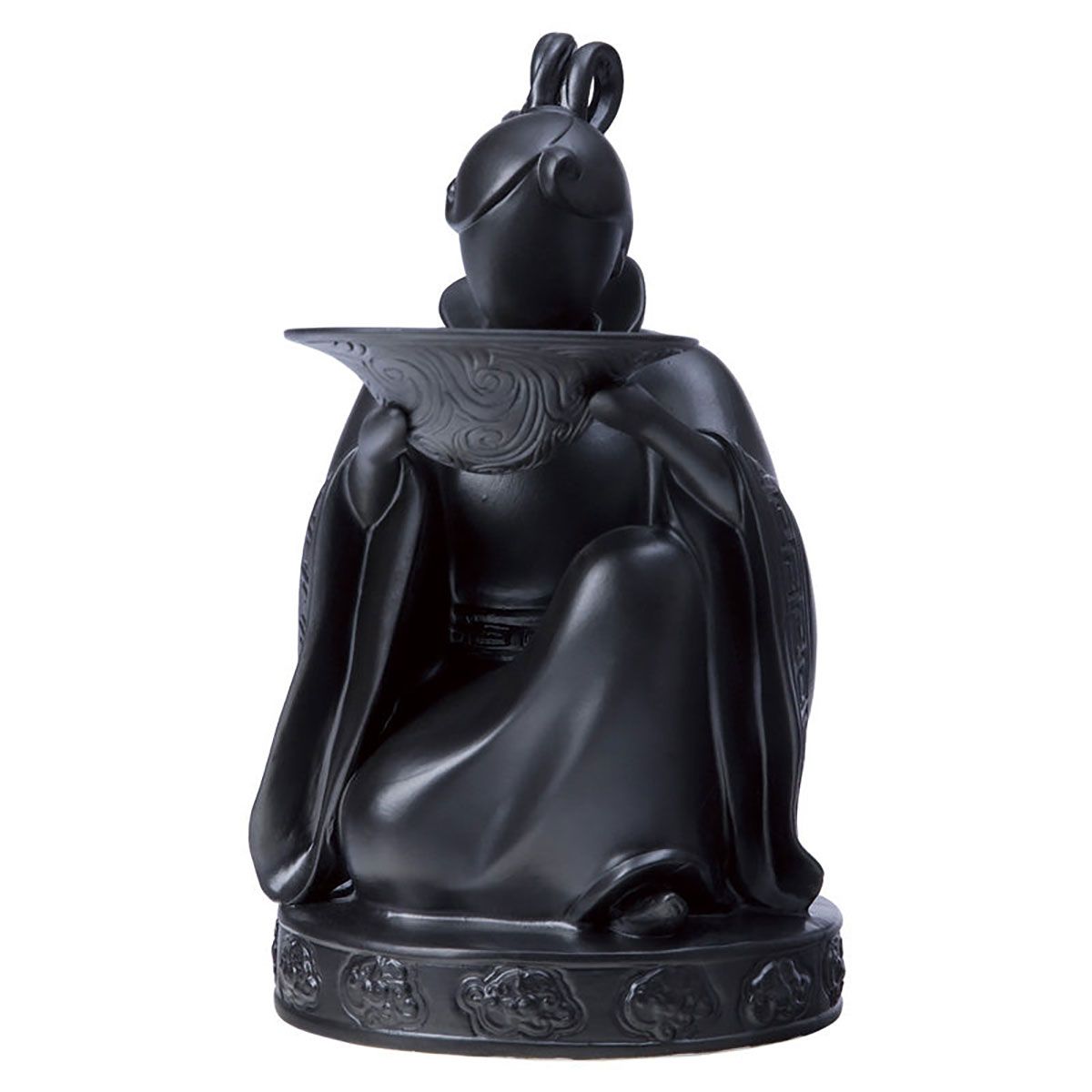 Jean Boggio Madam Lee Figurine Black JB00367B