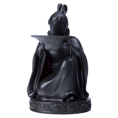 Jean Boggio Madam Lee Figurine Black JB00367B