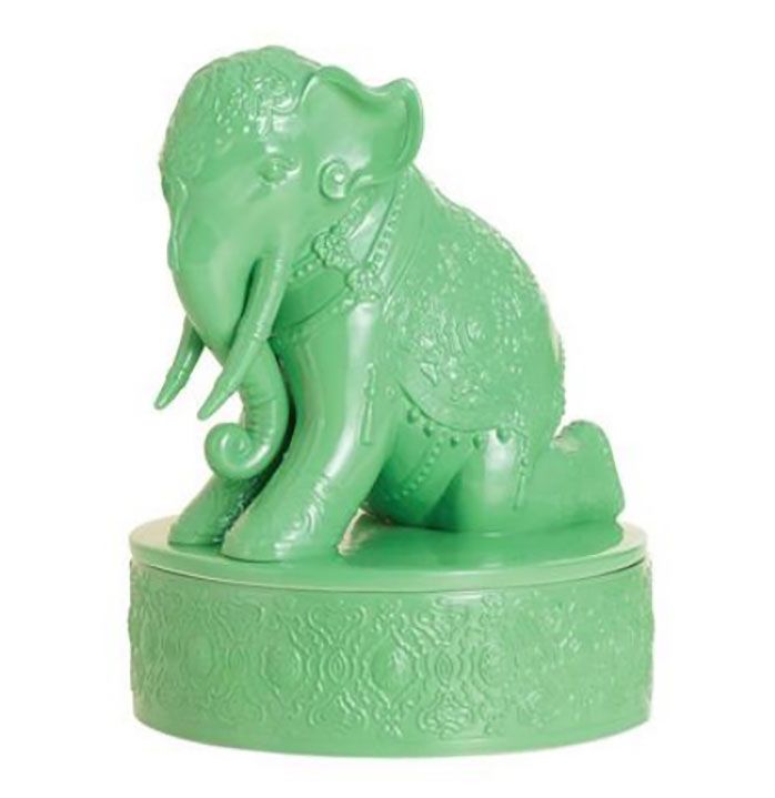 Jean Boggio Xiang Box Green JB00363G