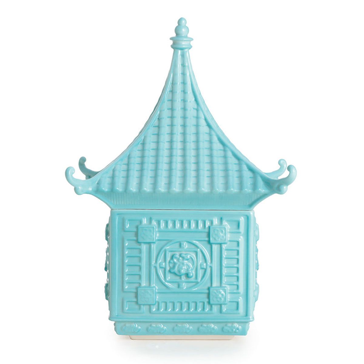 Jean Boggio Summer Palace The Top of Tower Celadon JB00879C