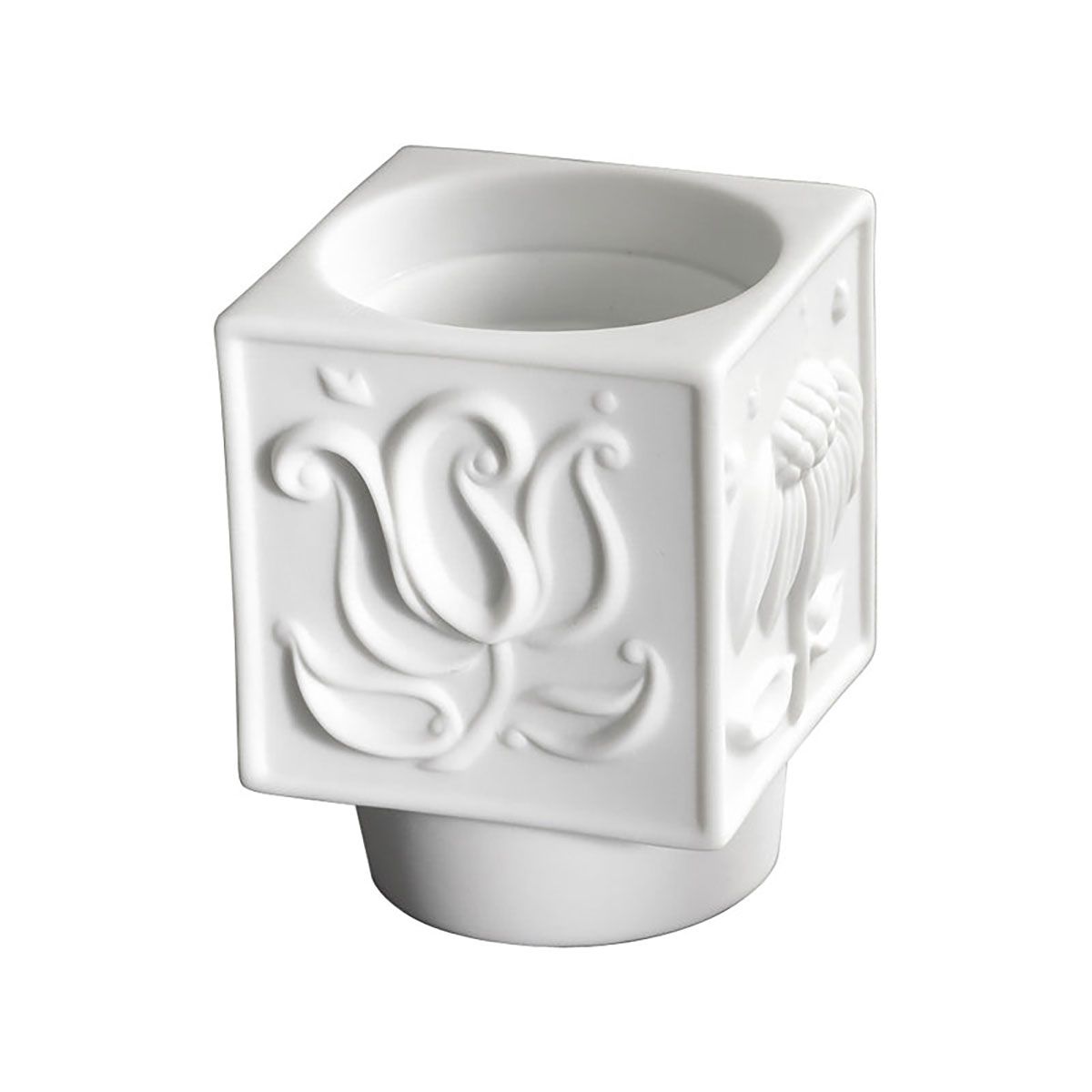 Jean Boggio Power Flower Cubic Candleholder Three JB00129