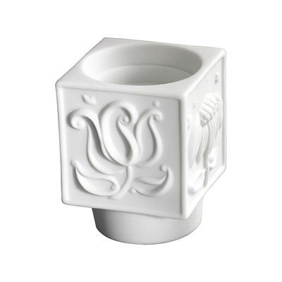 Jean Boggio Power Flower Cubic Candleholder Three JB00129