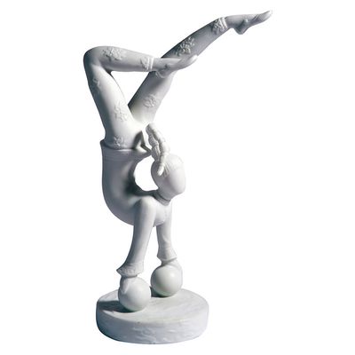 Jean Boggio The Funambulist of The Sun Figurine White JB00272W