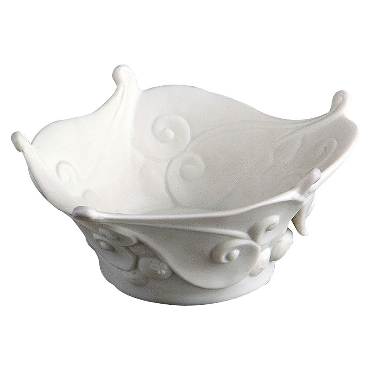 Jean Boggio Extraordinary Garden Leaf Votive Holder JB00136