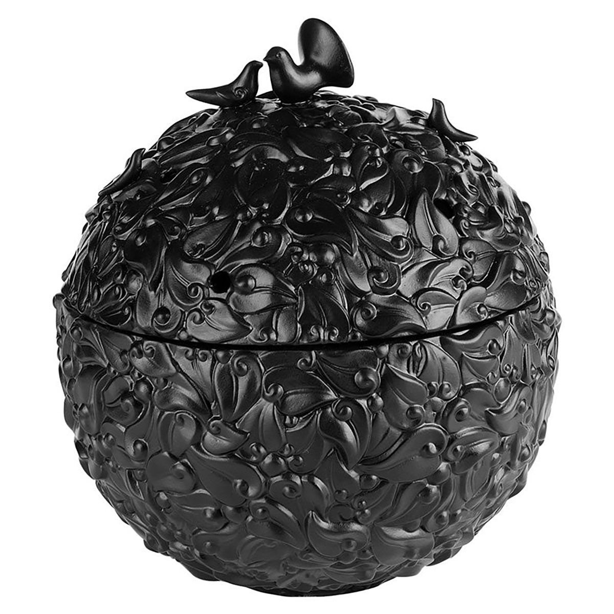 Jean Boggio Incense Burner Black JB00318B