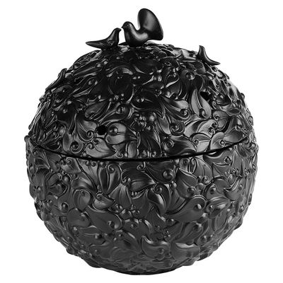 Jean Boggio Incense Burner Black JB00318B
