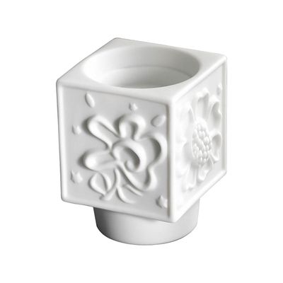 Jean Boggio Power Flower Cubic Candleholder Two JB00128