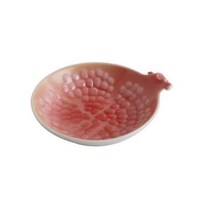 Jean Boggio Pomegranate Dessert Ornamental Plate JB00930