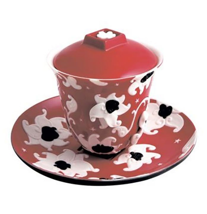 Jean Boggio Dreams of China Tea Set JB00261