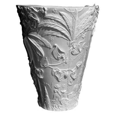 Jean Boggio Extraordinary Garden Vase JB00125