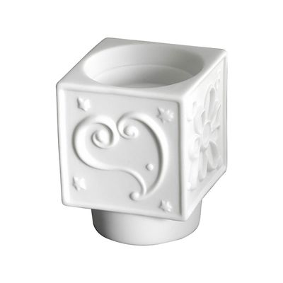 Jean Boggio Power Flower Cubic Candleholder One JB00127