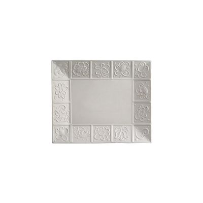 Jean Boggio Power Flower Medium Plate JB00227