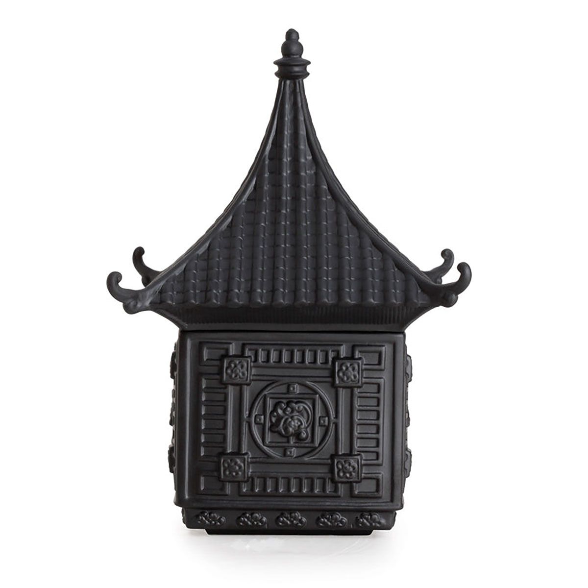 Jean Boggio Summer Palace The Top of Tower Black JB00879B