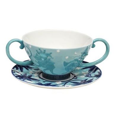 Jean Boggio Marmosets Creamer Turquoise JB00512
