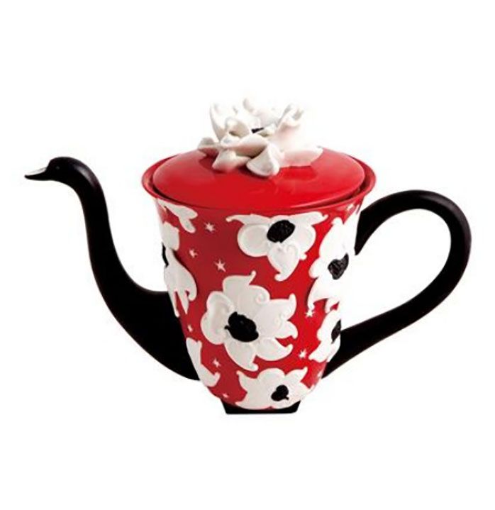 Jean Boggio Dreams of China Teapot JB00260