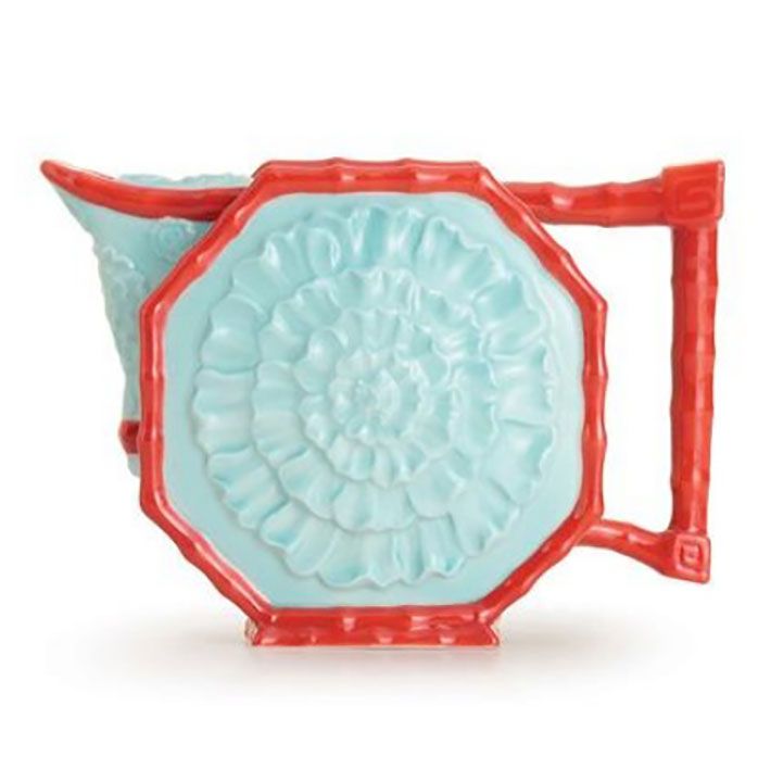 Jean Boggio Time Flower Creamer JB00802