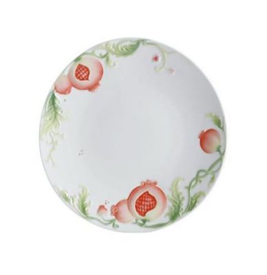 Jean Boggio Pomegranate Coupe Plate Diameter 32Cm JB00923