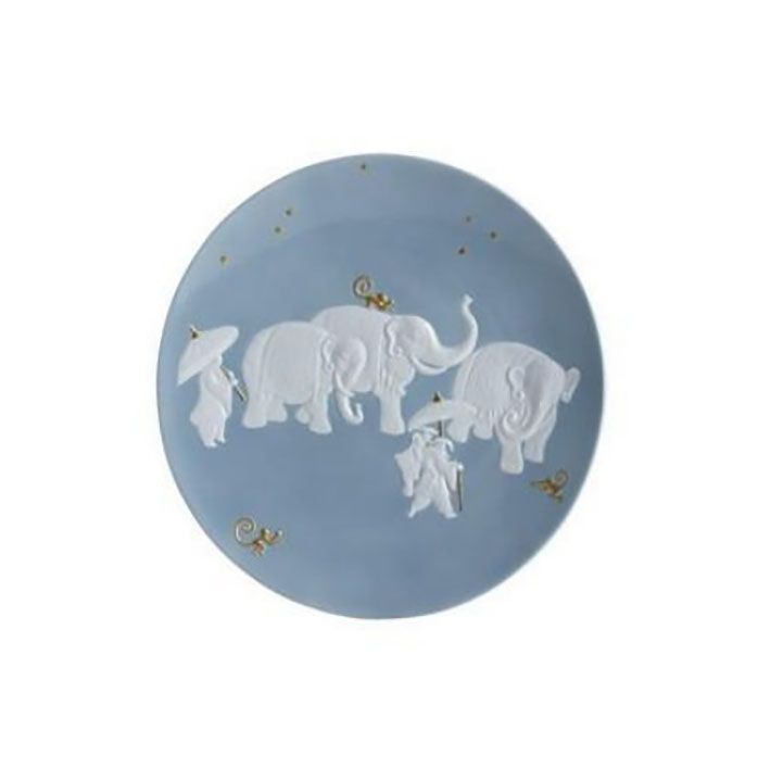 Jean Boggio Xiang Coupe Plate Diameter36Cm JB00920
