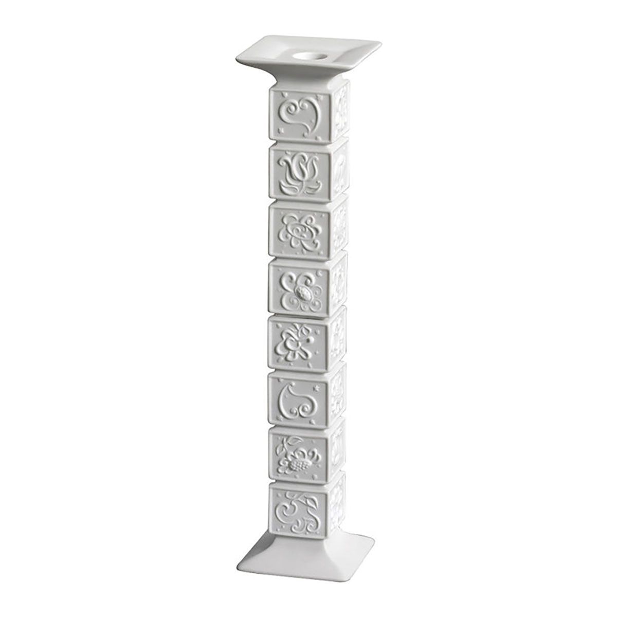 Jean Boggio Power Flower Tall Decorative Porcelain JB00208