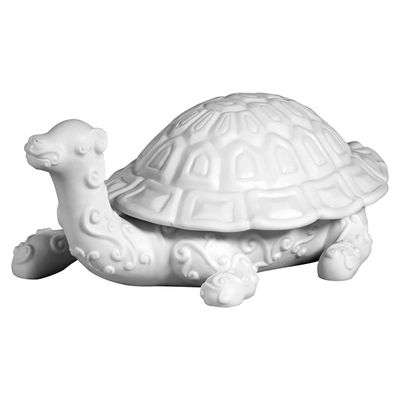 Jean Boggio Turtle Box White JB00275W