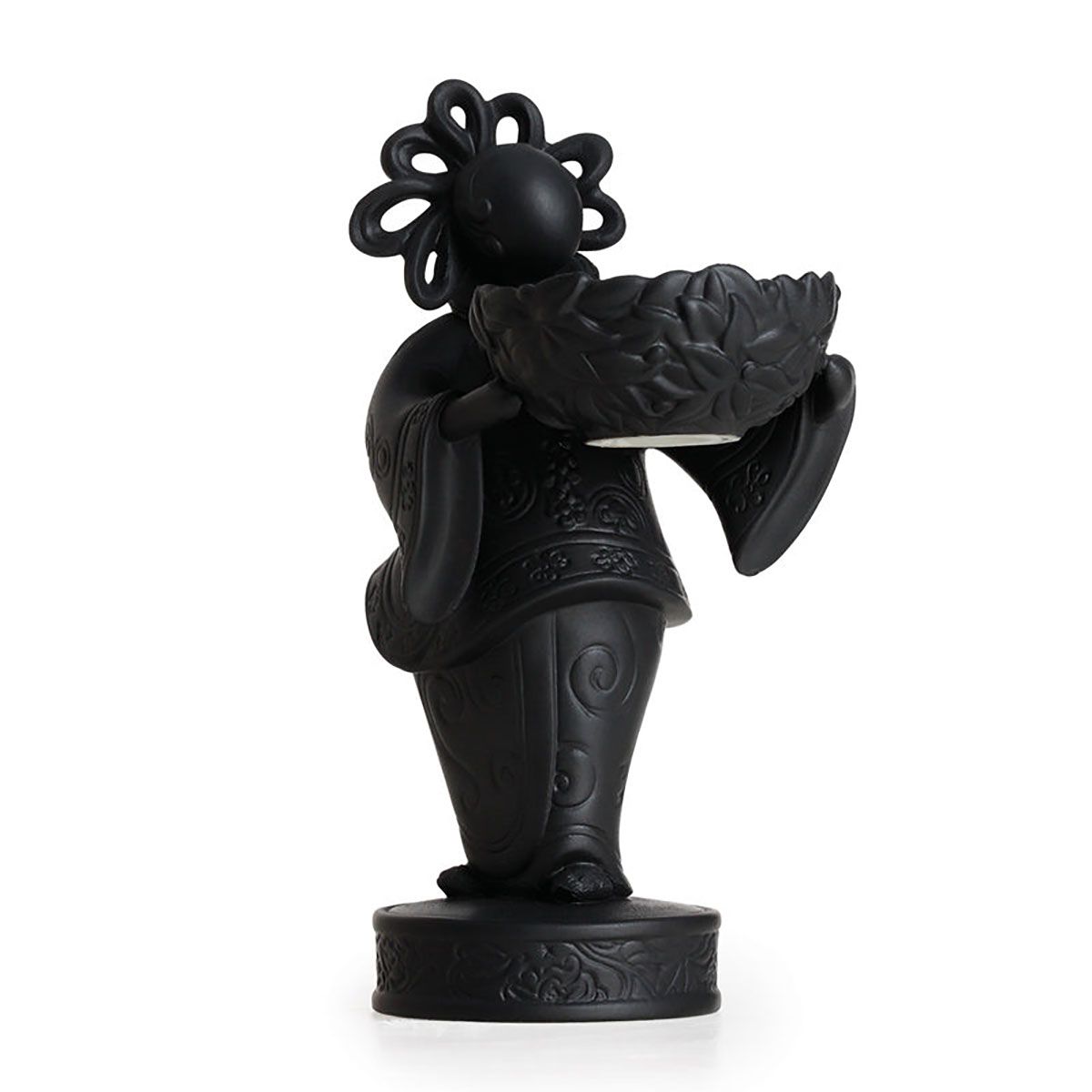 Jean Boggio The Little Lovers Yuan Yuan Black JB00877B