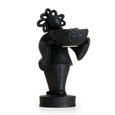 Jean Boggio The Little Lovers Yuan Yuan Black JB00877B
