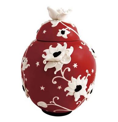 Jean Boggio Dreams of China Ginger Jar JB00258