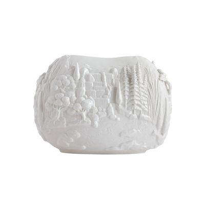 Jean Boggio Calm Small Vase White JB00934WG