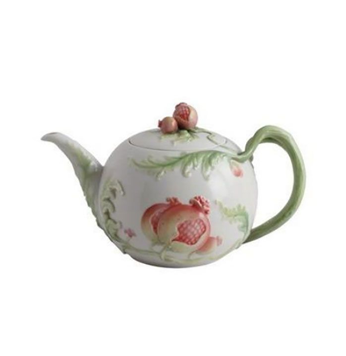 Jean Boggio Pomegranate Teapot JB00931