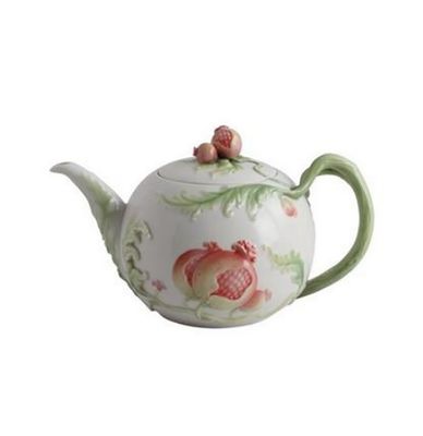 Jean Boggio Pomegranate Teapot JB00931