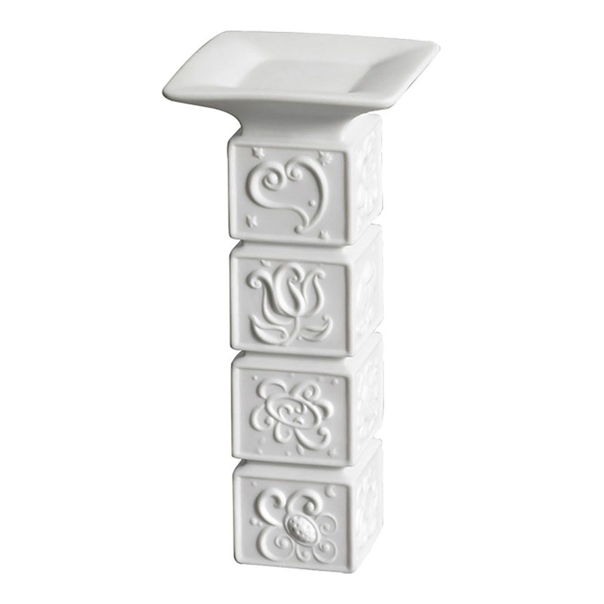 Jean Boggio Power Flower Decorative Porcelain JB00126