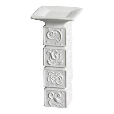 Jean Boggio Power Flower Decorative Porcelain JB00126