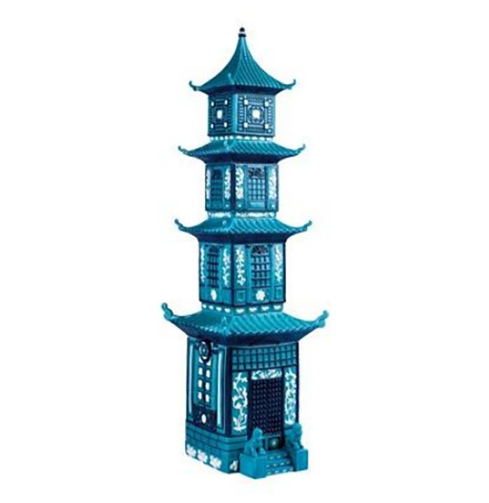 Jean Boggio Summer Palace Turquoise JB00306