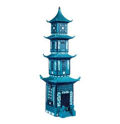 Jean Boggio Summer Palace Turquoise JB00306